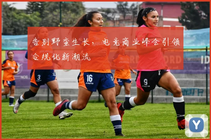 告别野蛮生长，电竞商业峰会引领合规化新潮流