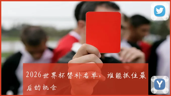 2026世界杯替补名单,谁能抓住最后的机会