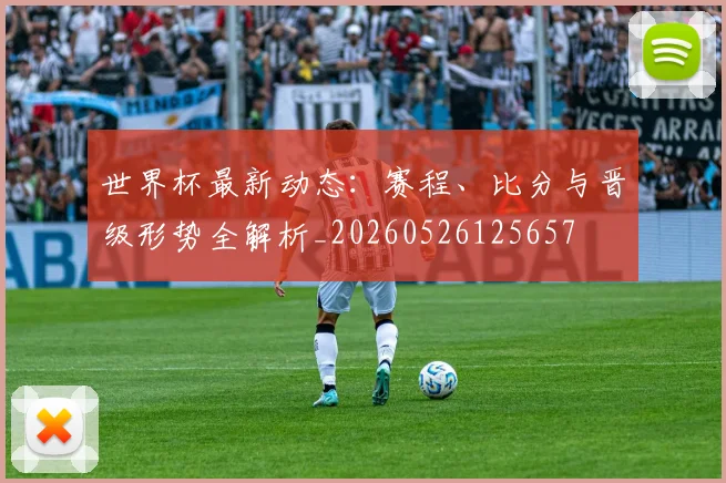 世界杯最新动态:赛程、比分与晋级形势全解析_20260526125657