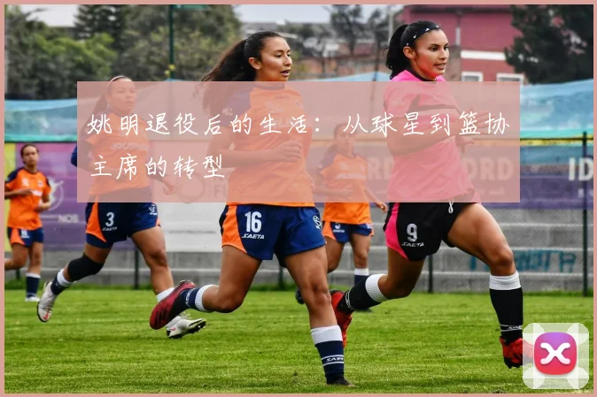姚明退役后的生活:从球星到篮协主席的转型