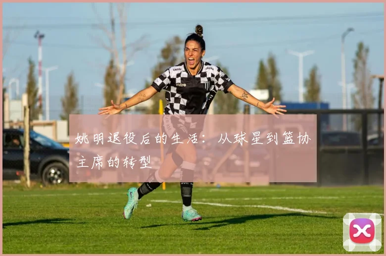 姚明退役后的生活:从球星到篮协主席的转型