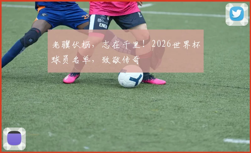 老骥伏枥,志在千里!2026世界杯球员名单,致敬传奇